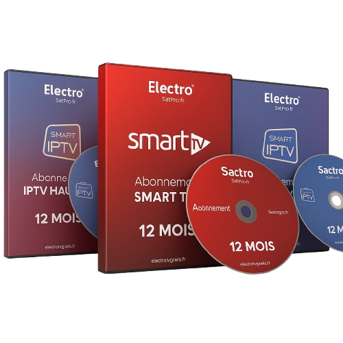 Fournisseur IPTV fiable avec un accès complet aux chaînes